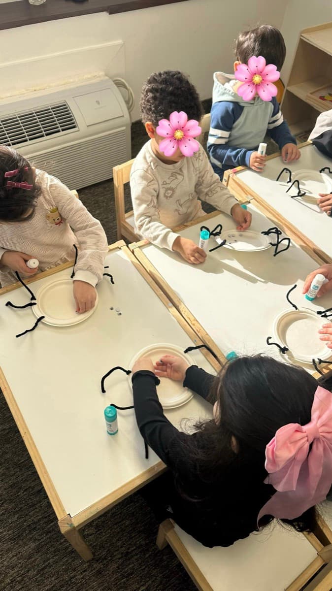 Classroom learning activity